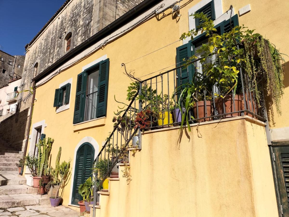 La Casa Di Sveva Apartamento Ragusa Exterior foto