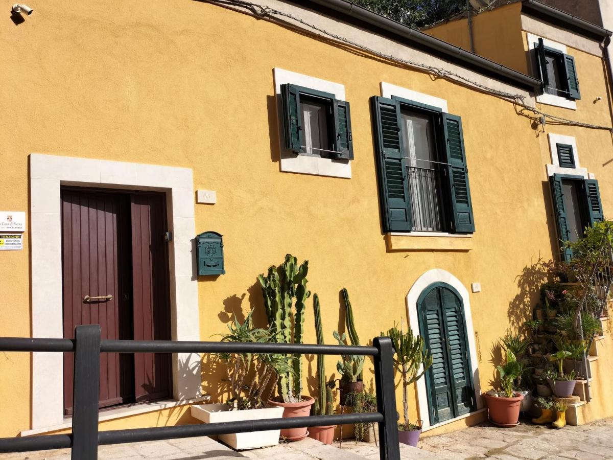 La Casa Di Sveva Apartamento Ragusa Exterior foto