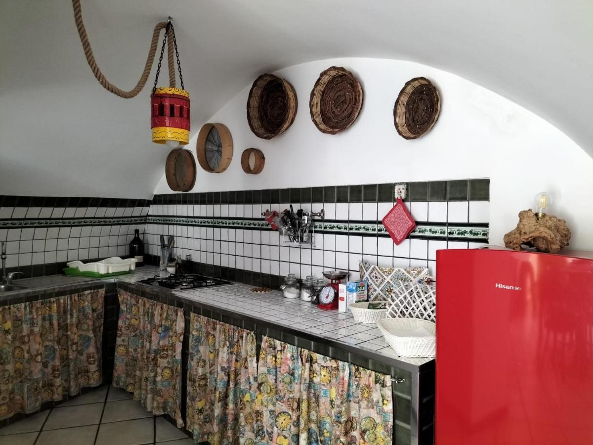 La Casa Di Sveva Apartamento Ragusa Exterior foto