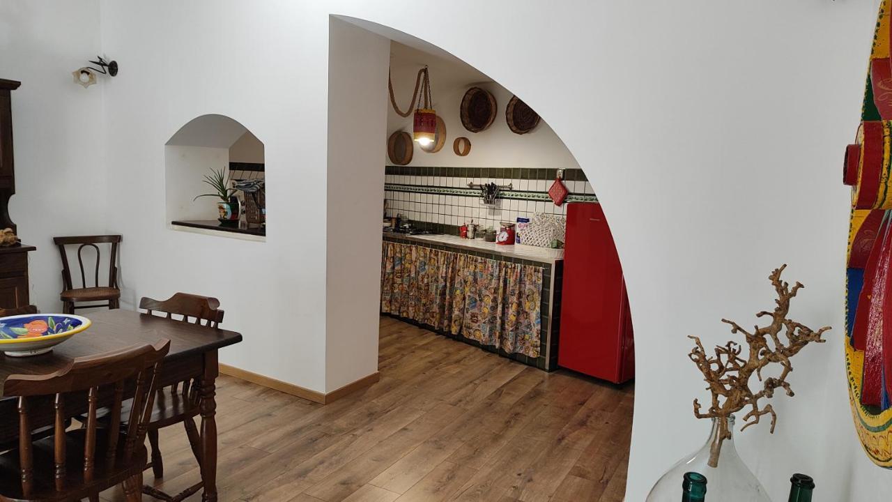 La Casa Di Sveva Apartamento Ragusa Exterior foto
