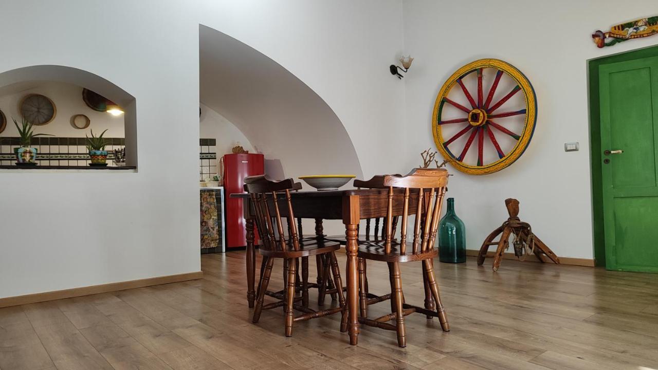 La Casa Di Sveva Apartamento Ragusa Exterior foto