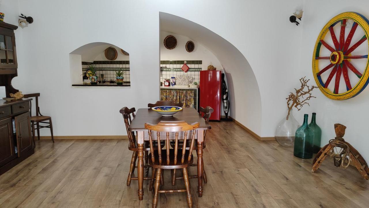 La Casa Di Sveva Apartamento Ragusa Exterior foto