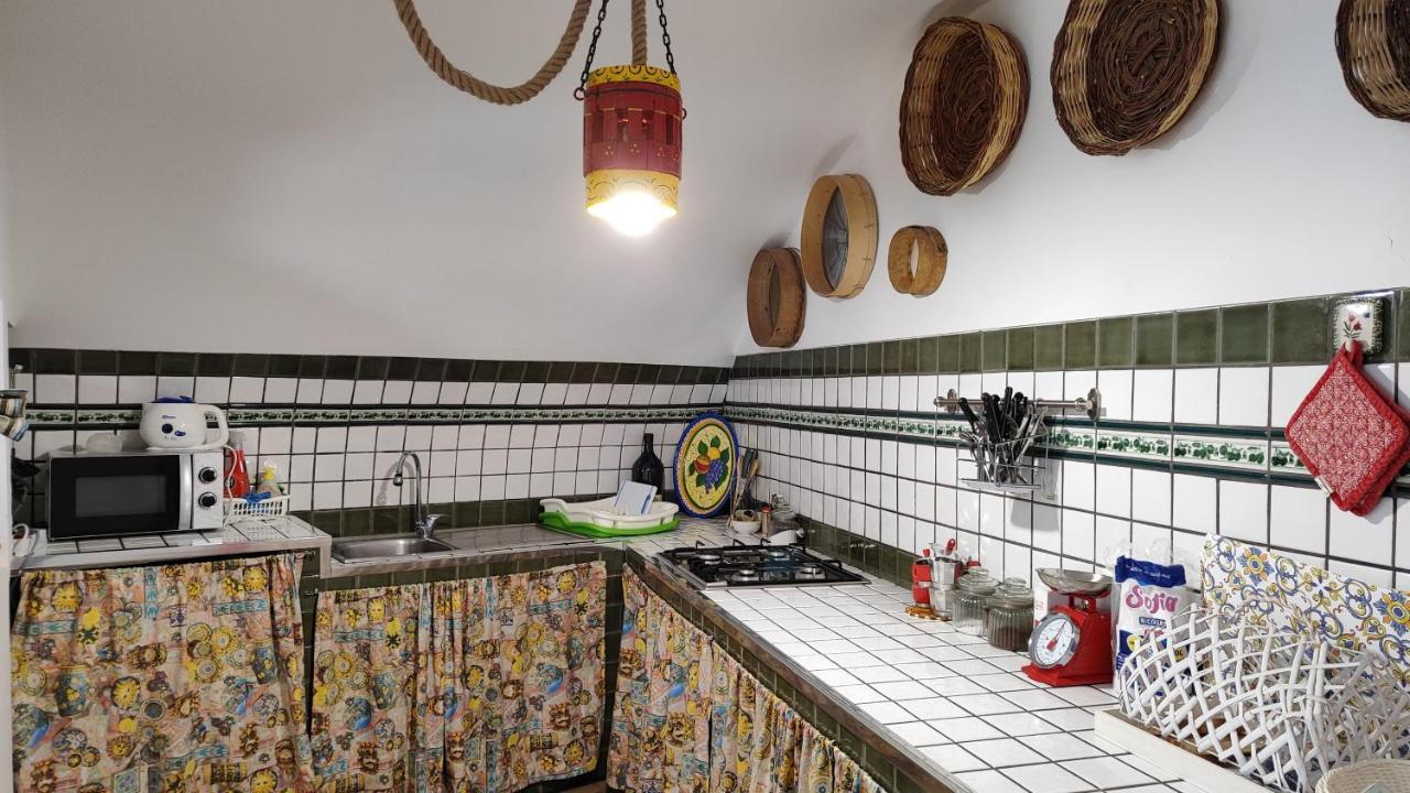 La Casa Di Sveva Apartamento Ragusa Exterior foto