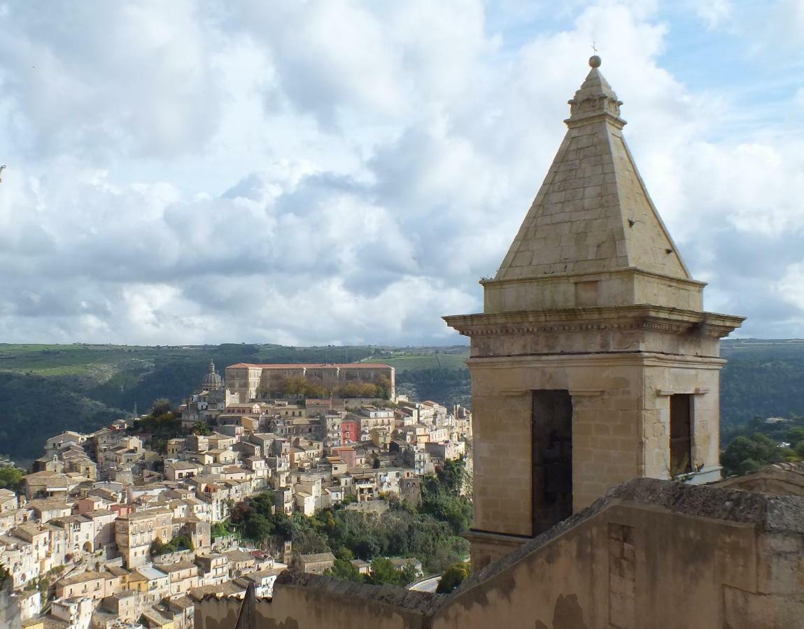 La Casa Di Sveva Apartamento Ragusa Exterior foto