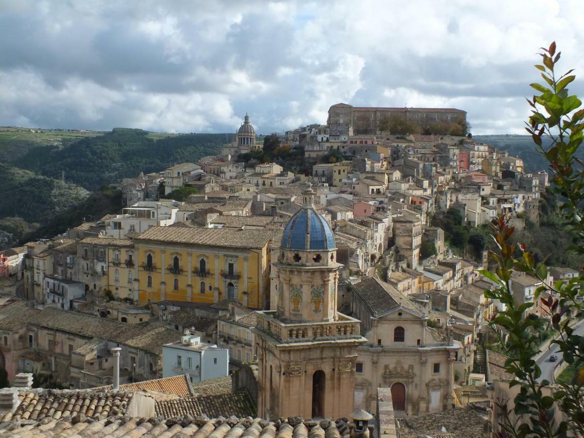 La Casa Di Sveva Apartamento Ragusa Exterior foto