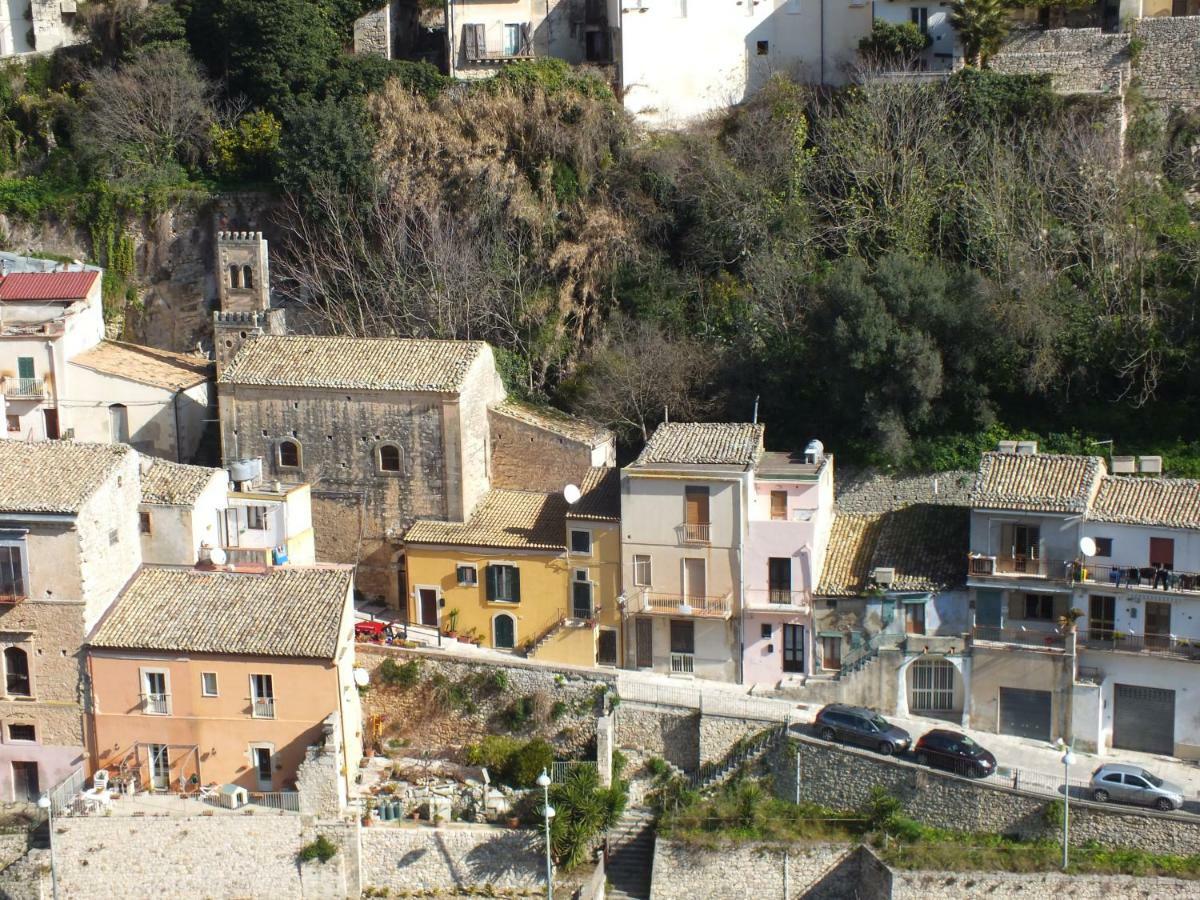 La Casa Di Sveva Apartamento Ragusa Exterior foto