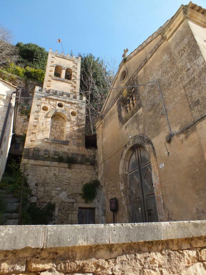 La Casa Di Sveva Apartamento Ragusa Exterior foto